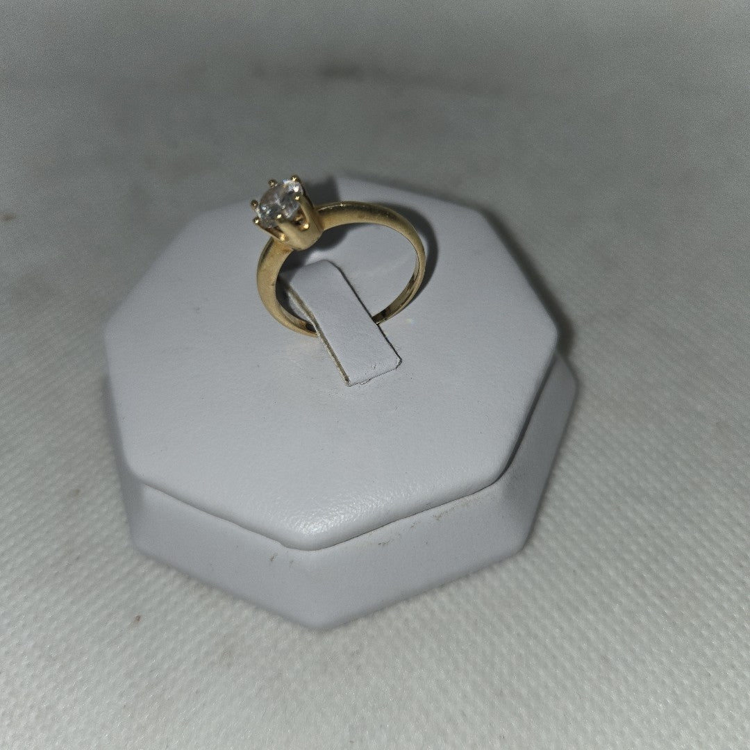 ANILLITO ORO 14 K 1,80 GRMS (SEMINUEVO)