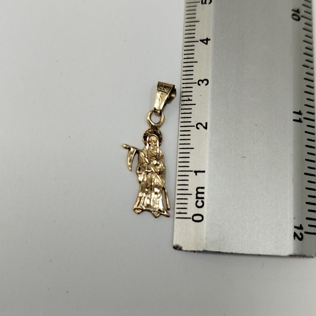 DIJE ORO 10 K 1.2 GRMS (SEMINUEVO)