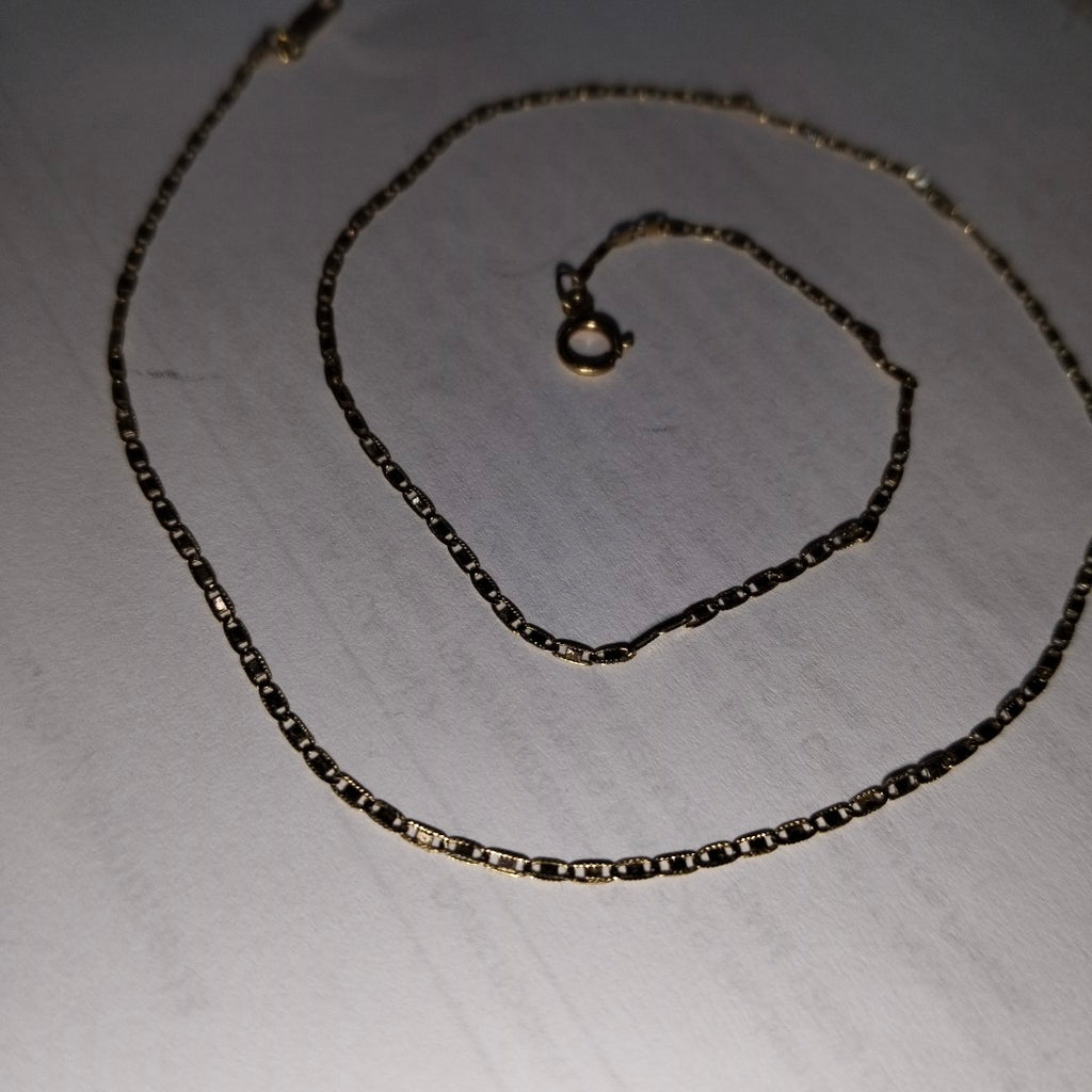 CADENA ORO 10 K 1.2 GRMS (SEMINUEVO)