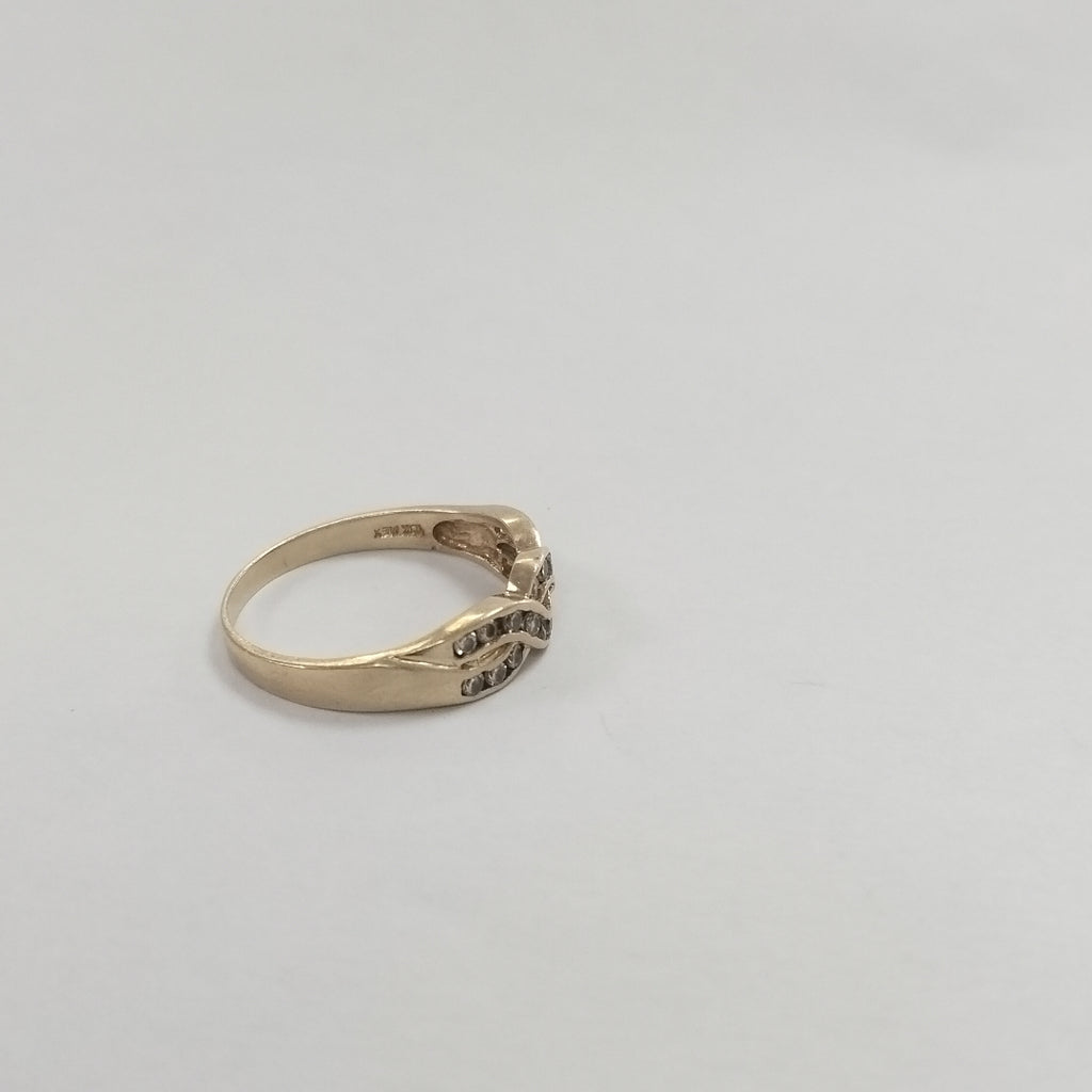 ANILLITO ORO 10 K 2,00 GRMS (SEMINUEVO)