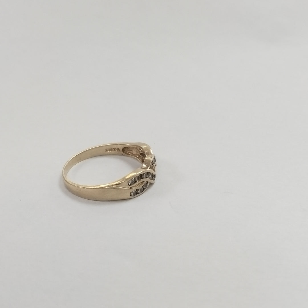 ANILLITO ORO 10 K 2,00 GRMS (SEMINUEVO)