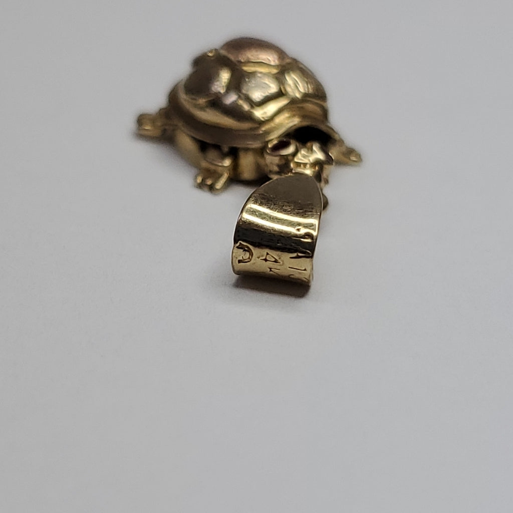 DIJE ORO 14 K 2.2 GRMS (SEMINUEVO)