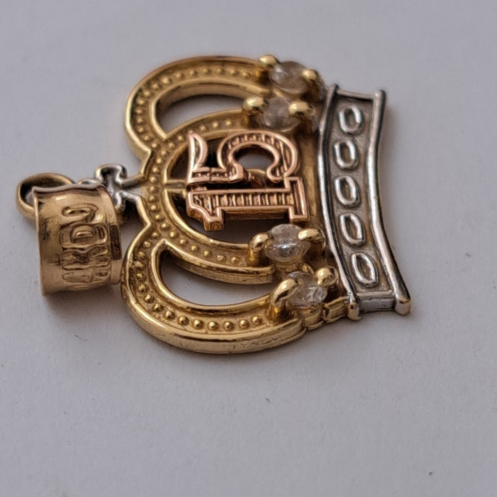 DIJE ORO 14 K 1,80 GRMS (SEMINUEVO)