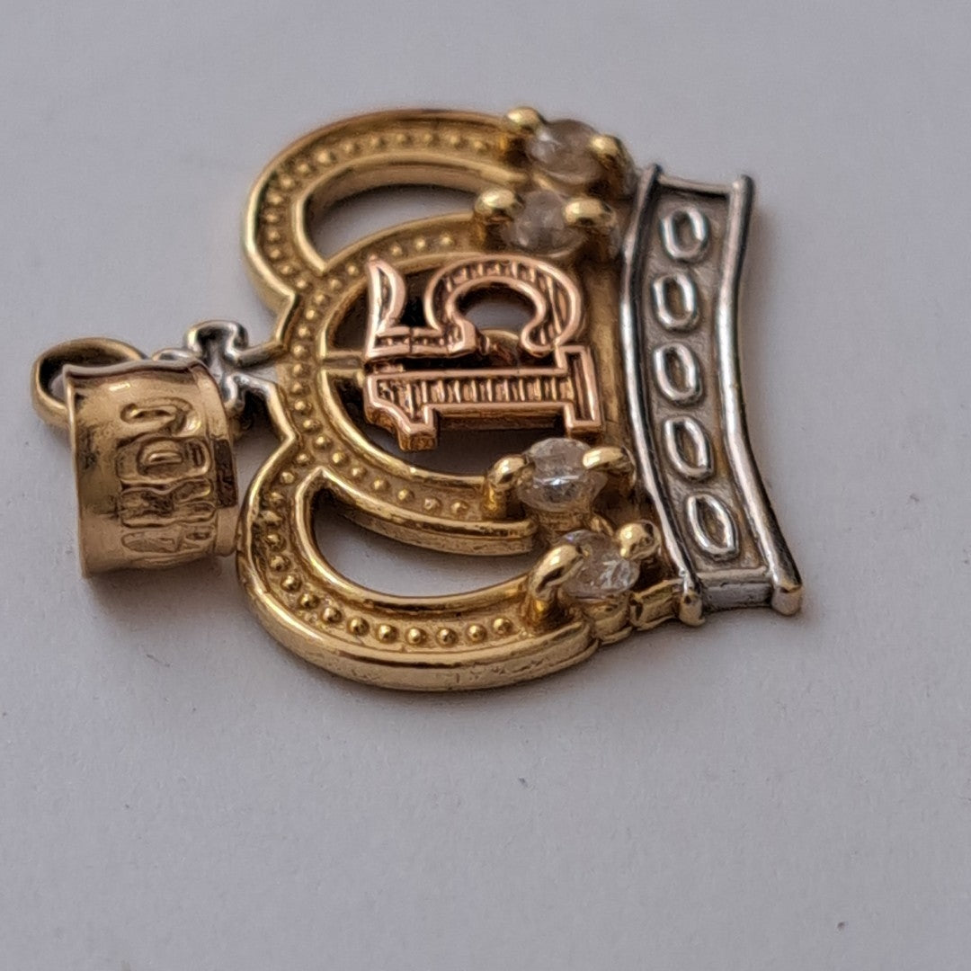 DIJE ORO 14 K 1,80 GRMS (SEMINUEVO)