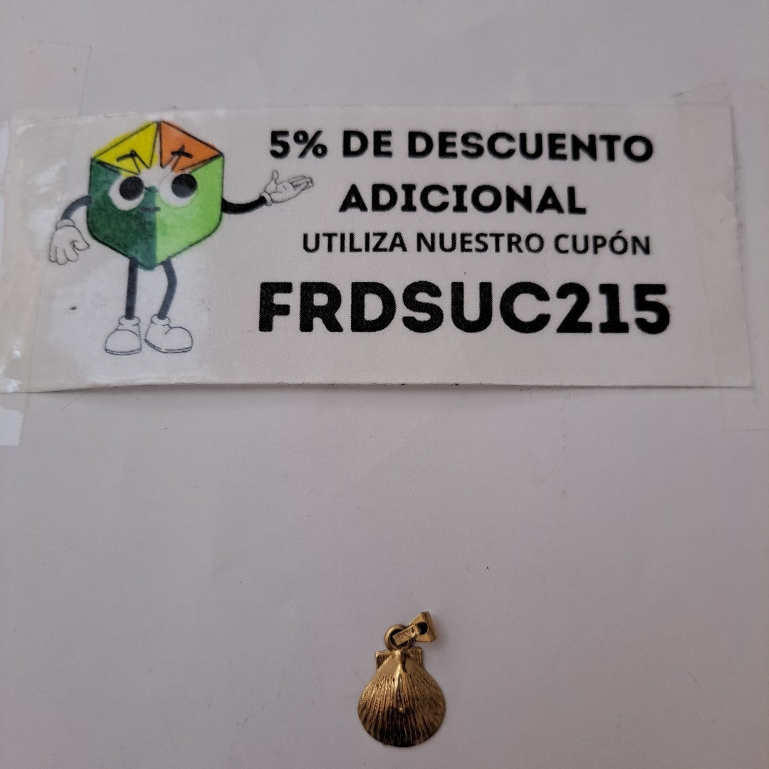 DIJE ORO 10 K 1,30 GRMS (SEMINUEVO)