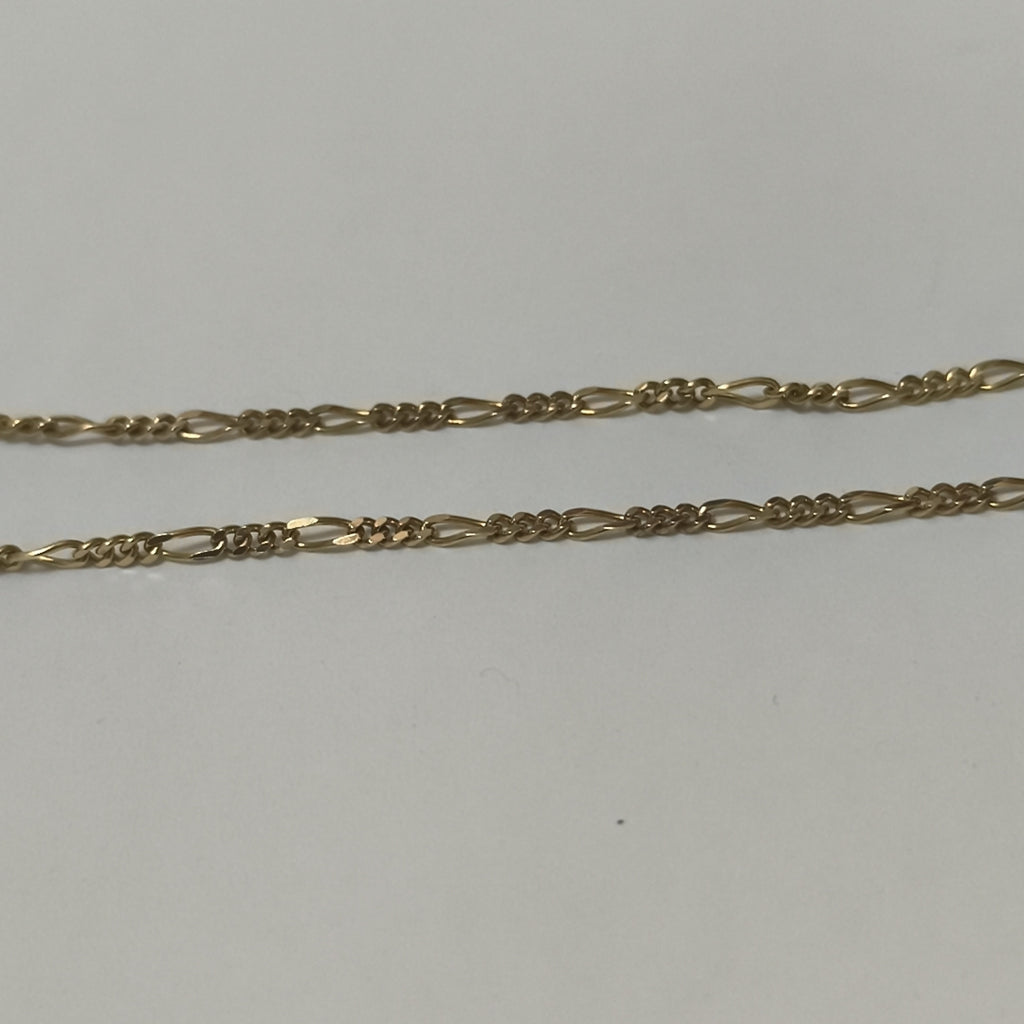 CADENA ORO 14 K 2,90 GRMS (SEMINUEVO)