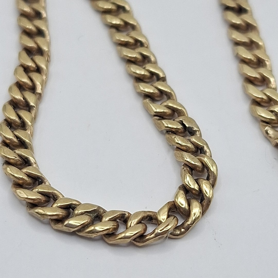 PULSERA ORO 10 K 13,40 GRMS (SEMINUEVO)