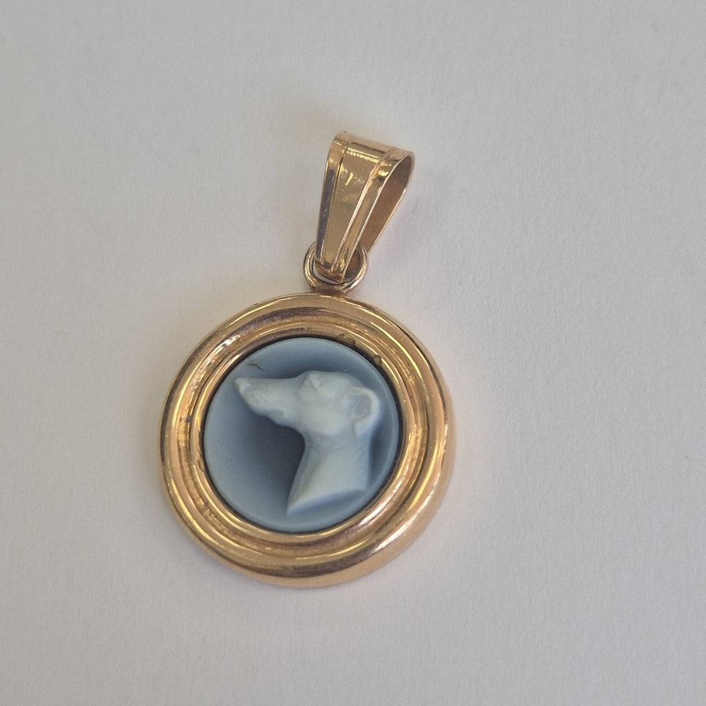 DIJE ORO 14 K 7,70 GRMS (SEMINUEVO)