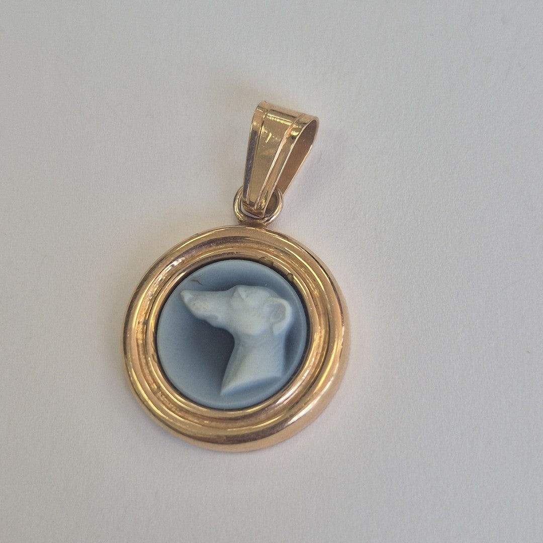 DIJE ORO 14 K 7,70 GRMS (SEMINUEVO)
