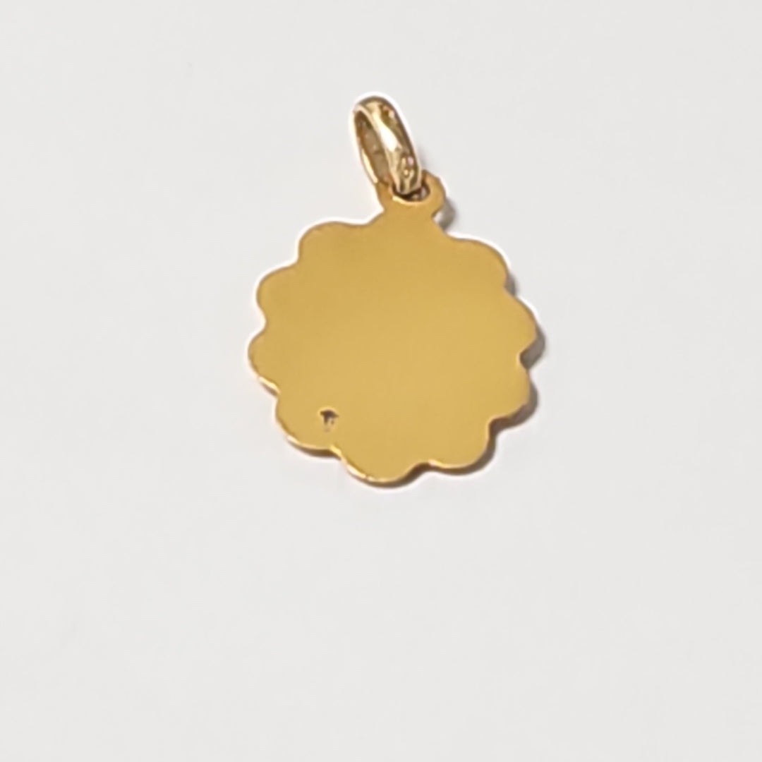 DIJE ORO 14 K 1,10 GRMS (SEMINUEVO)