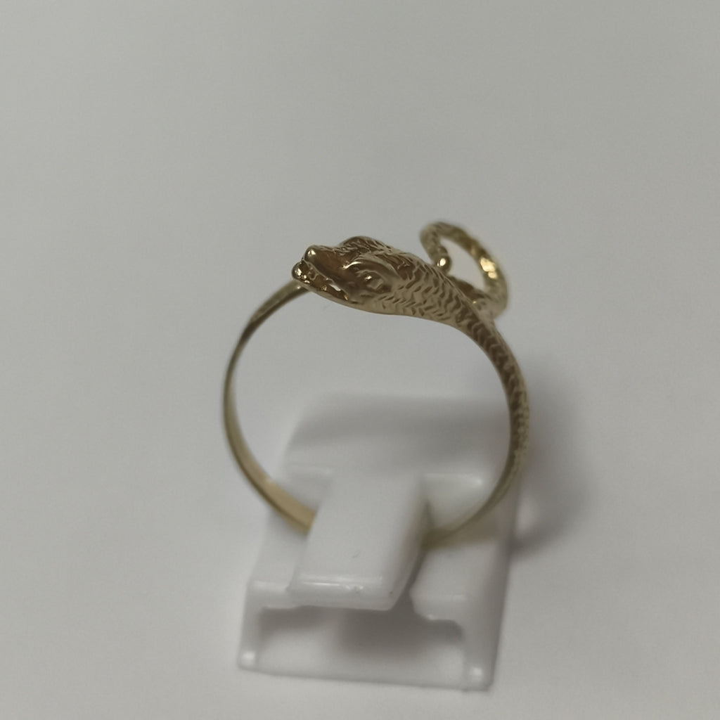 ANILLITO ORO 10 K 1.7 GRMS (SEMINUEVO)