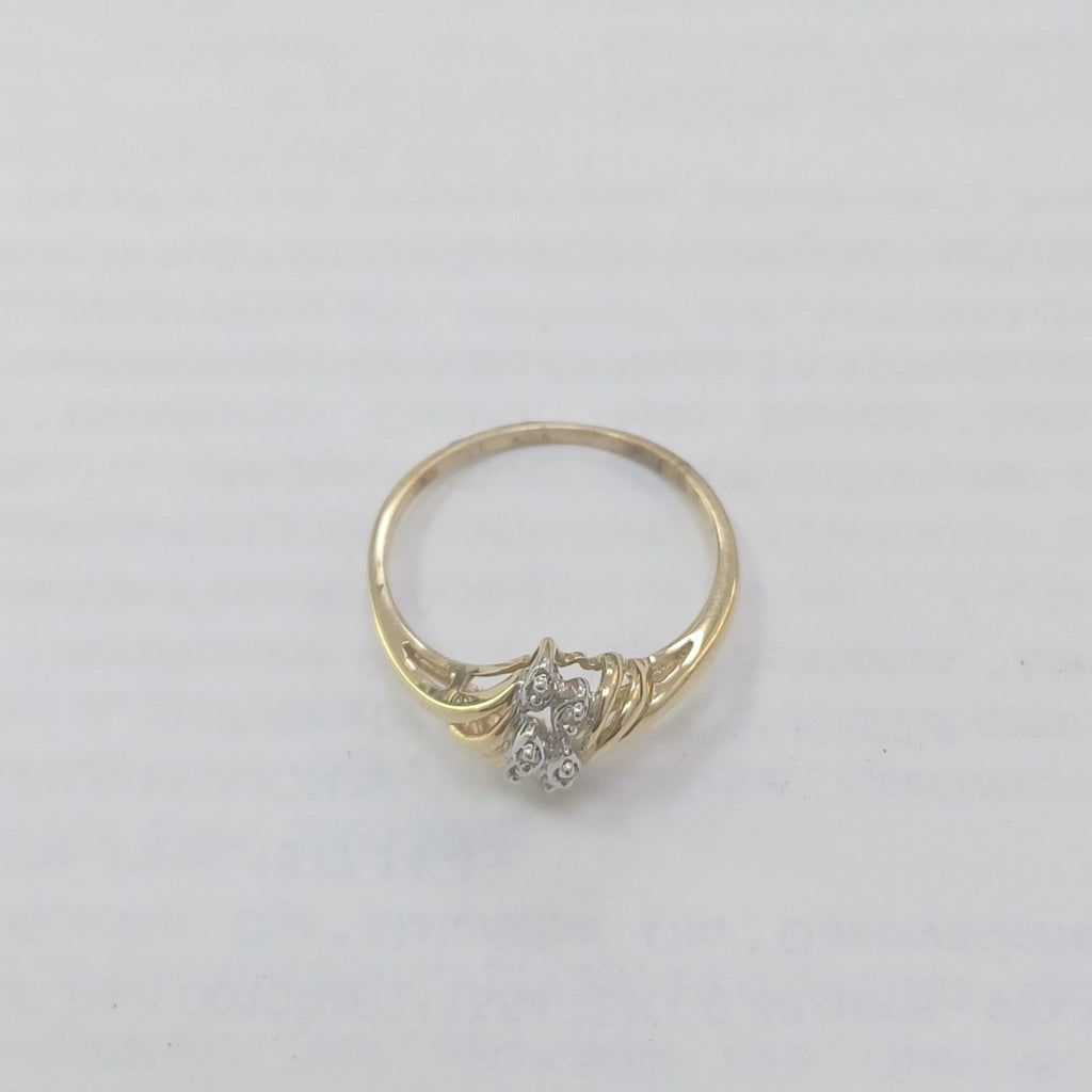ANILLITO ORO 14 K 2 GRMS (SEMINUEVO)