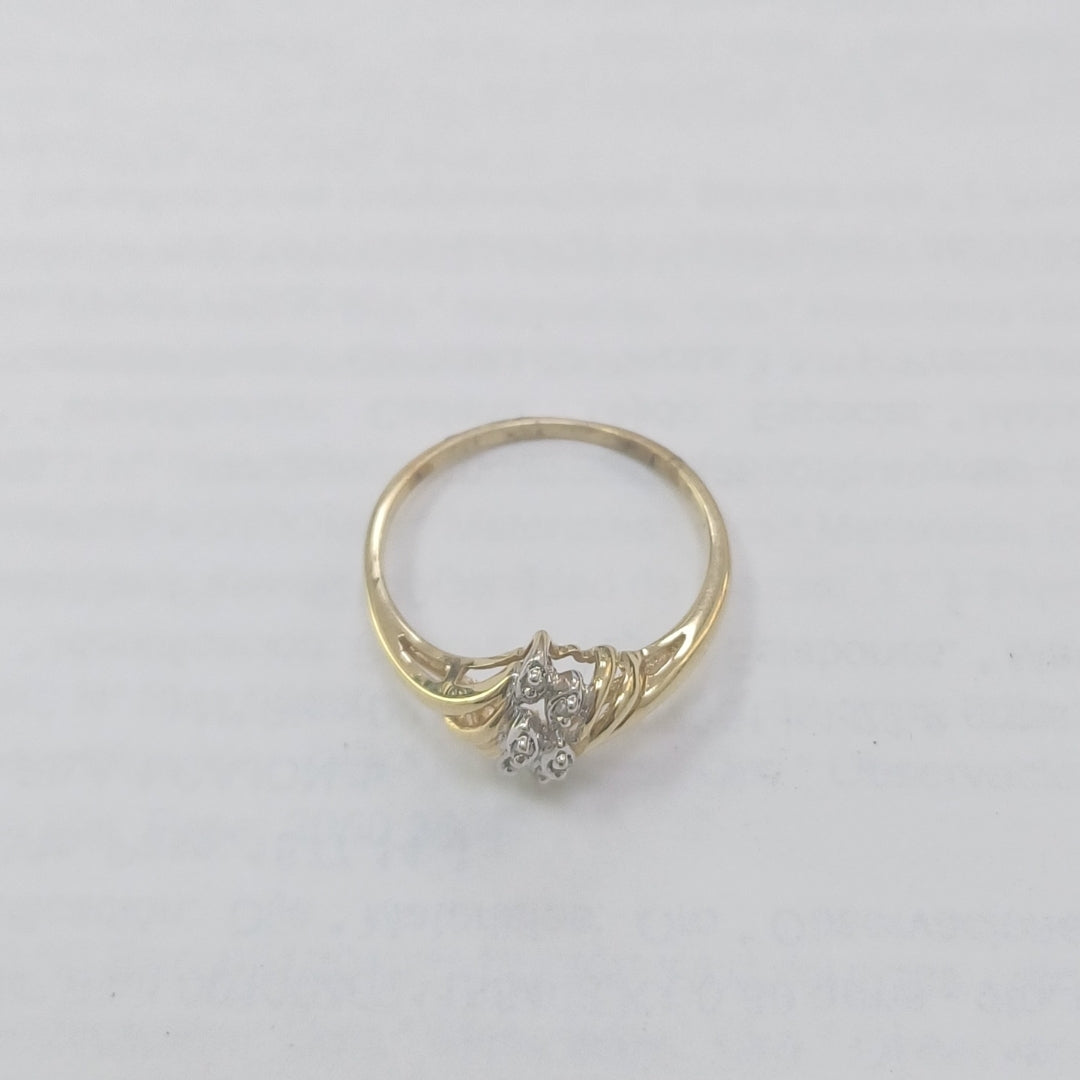 ANILLITO ORO 14 K 2 GRMS (SEMINUEVO)