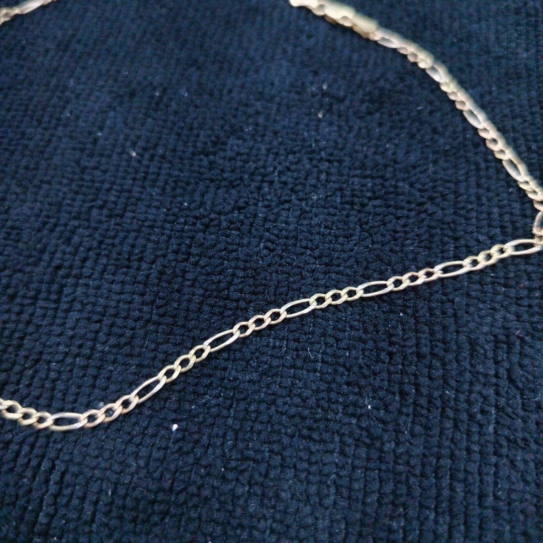 CADENA ORO COMBINADO 10 K 3.7 GRMS (SEMINUEVO)