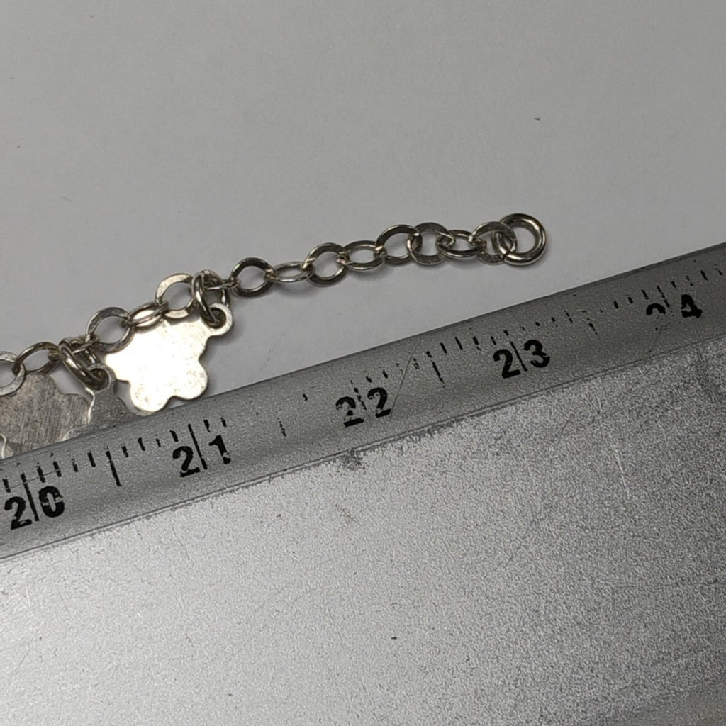 PULSERA PLATA 4,60 GRMS (SEMINUEVO)