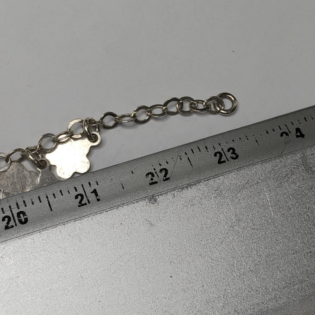 PULSERA PLATA 4,60 GRMS (SEMINUEVO)