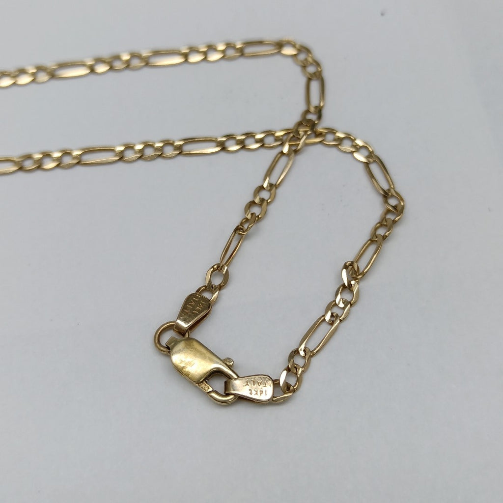 CADENA ORO 14 K 4.7 GRMS (SEMINUEVO)