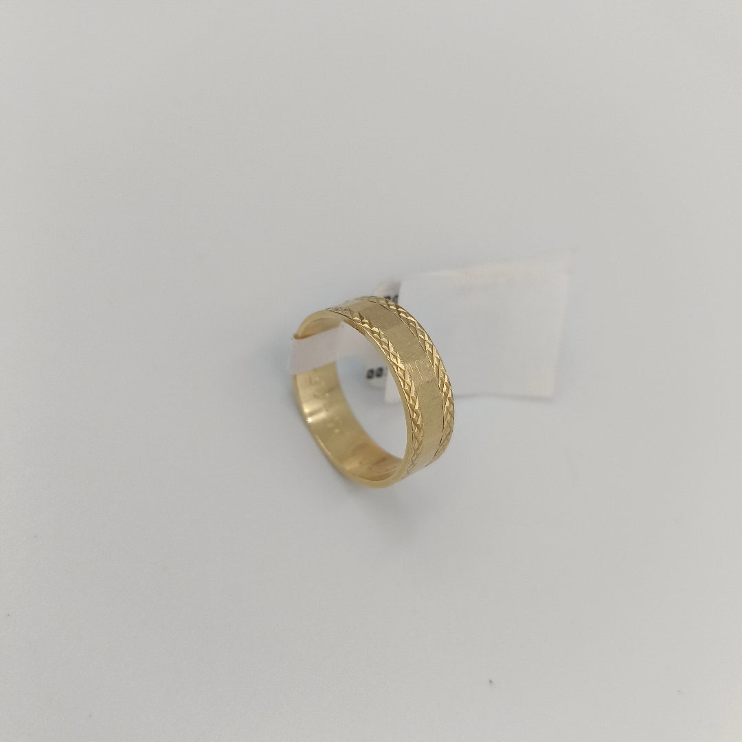 ARGOLLA ORO 14 K 3,90 GRMS (SEMINUEVO)