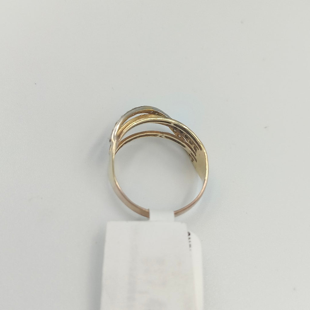 ANILLITO ORO 10 K 3.6 GRMS (SEMINUEVO)