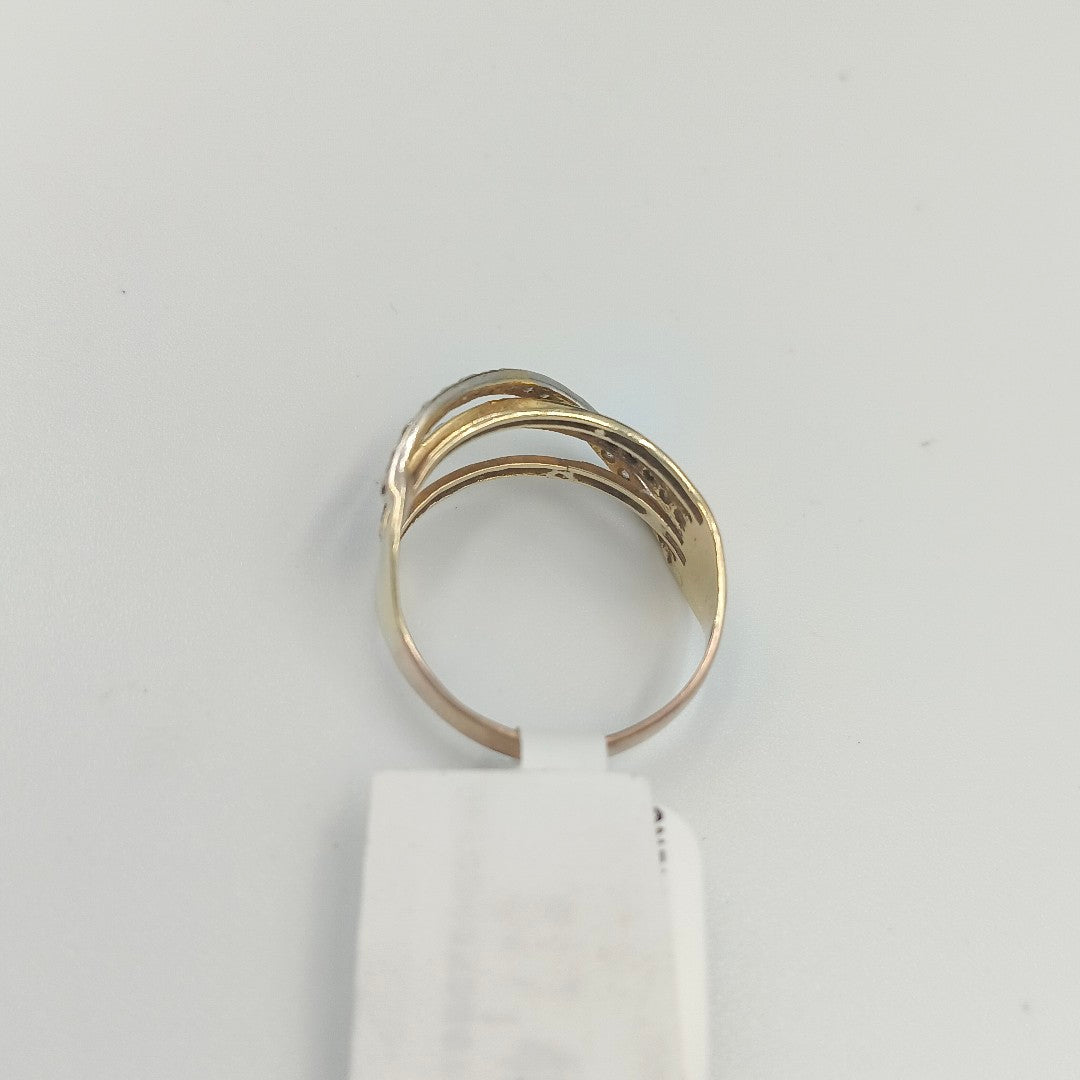 ANILLITO ORO 10 K 3.6 GRMS (SEMINUEVO)
