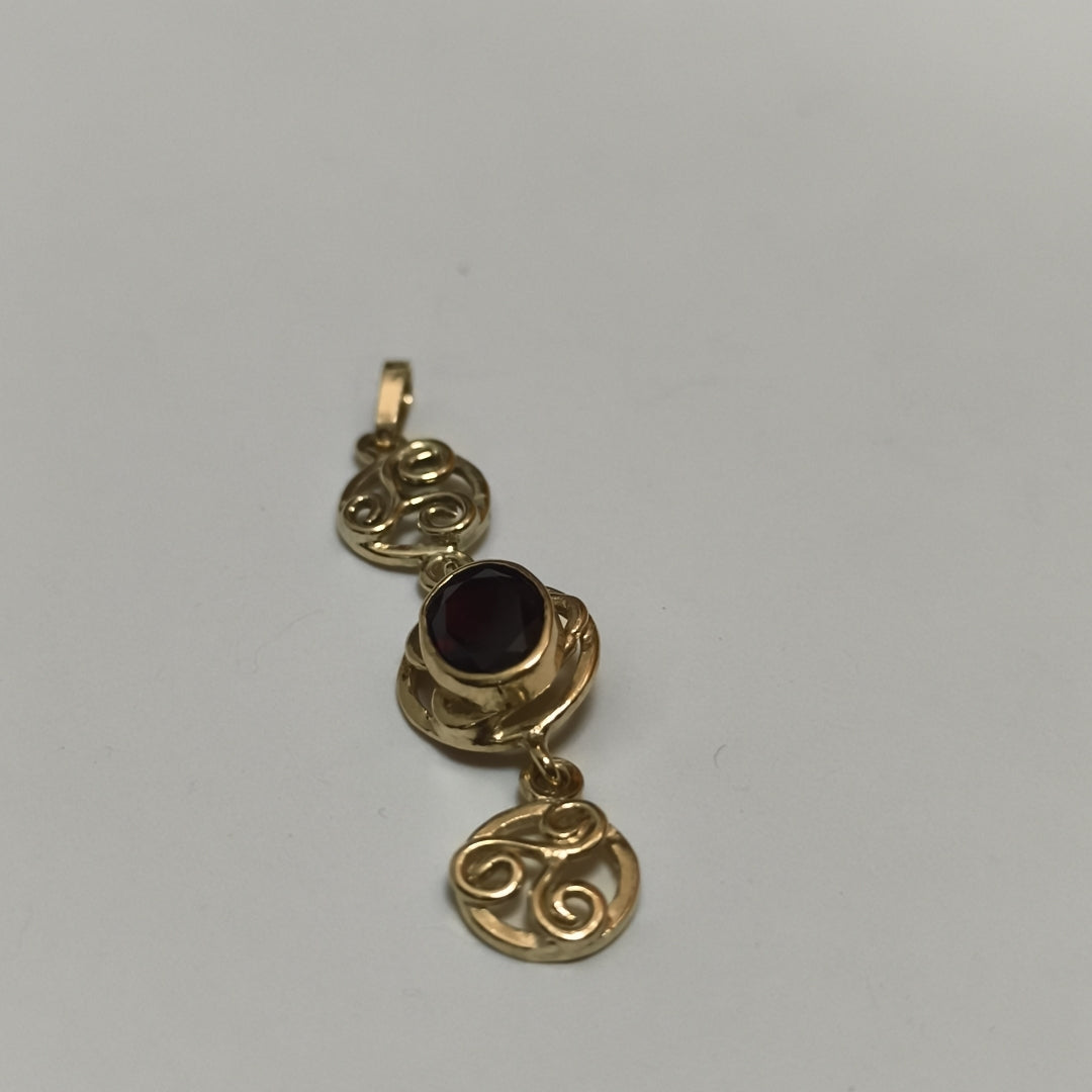 DIJE ORO 14 K 3.8 GRMS (SEMINUEVO)