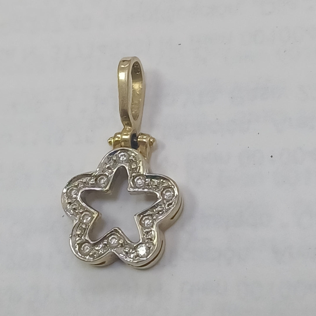 DIJE ORO 10 K 2,00 GRMS (SEMINUEVO)