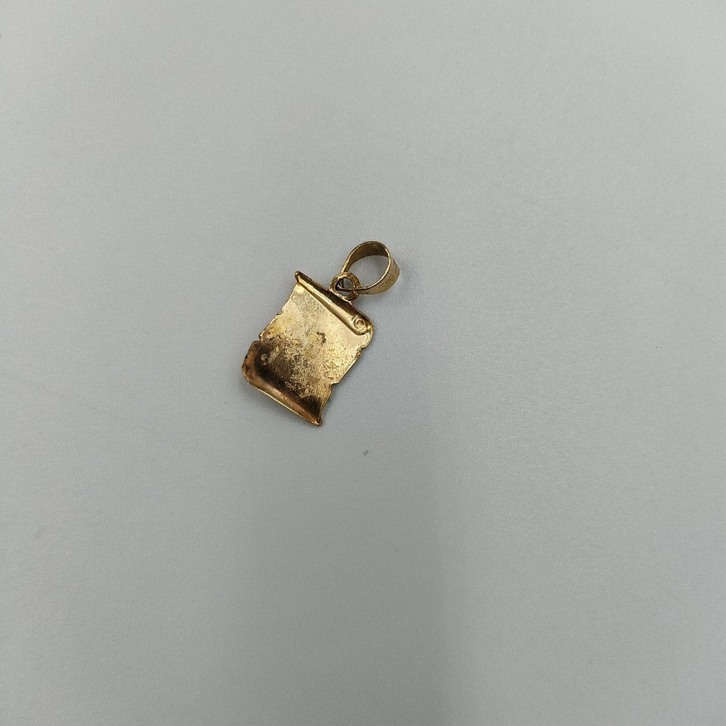 DIJE ORO 8 K 0,60 GRMS (SEMINUEVO)