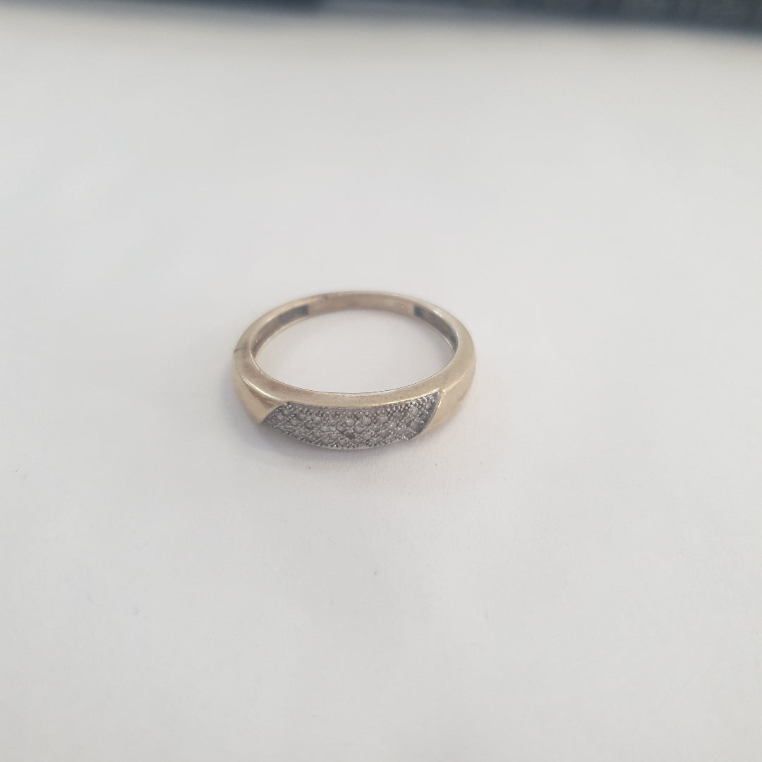 ANILLITO ORO 10 K 2.7 GRMS (SEMINUEVO)