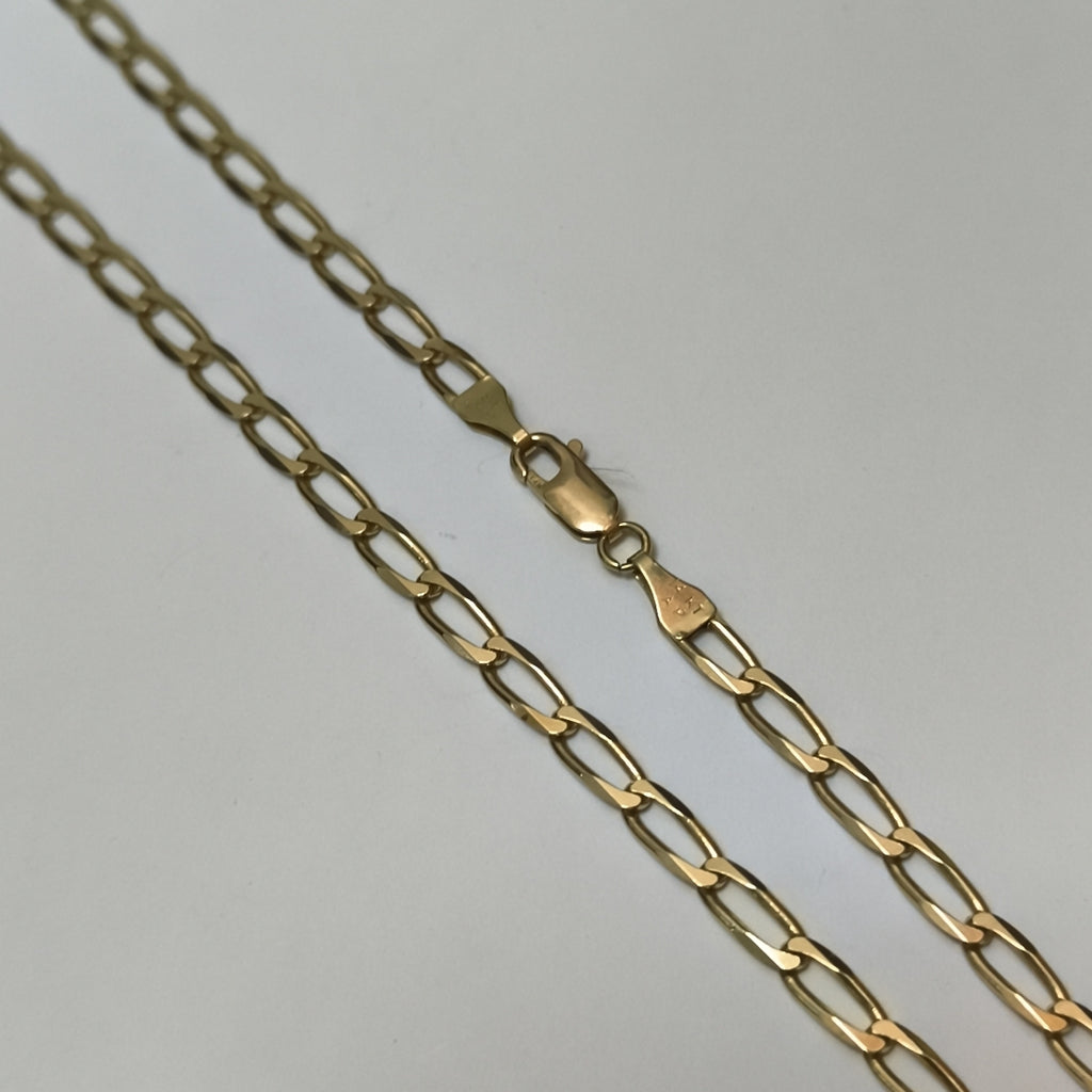 CADENA ORO 14 K 15.9 GRMS (SEMINUEVO)