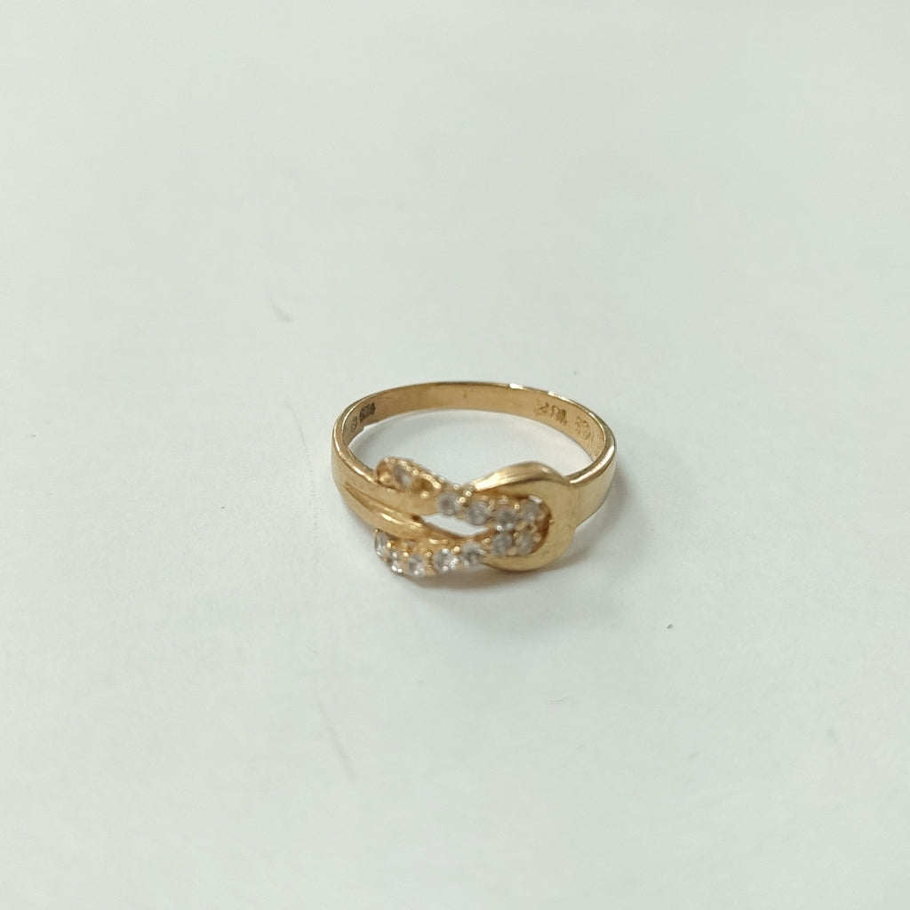 ANILLITO ORO 18 K 2 GRMS (SEMINUEVO)