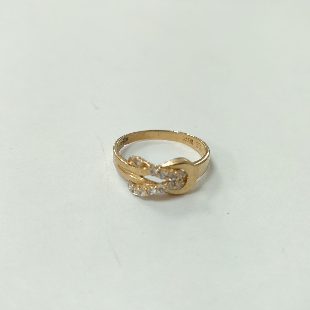 ANILLITO ORO 18 K 2 GRMS (SEMINUEVO)