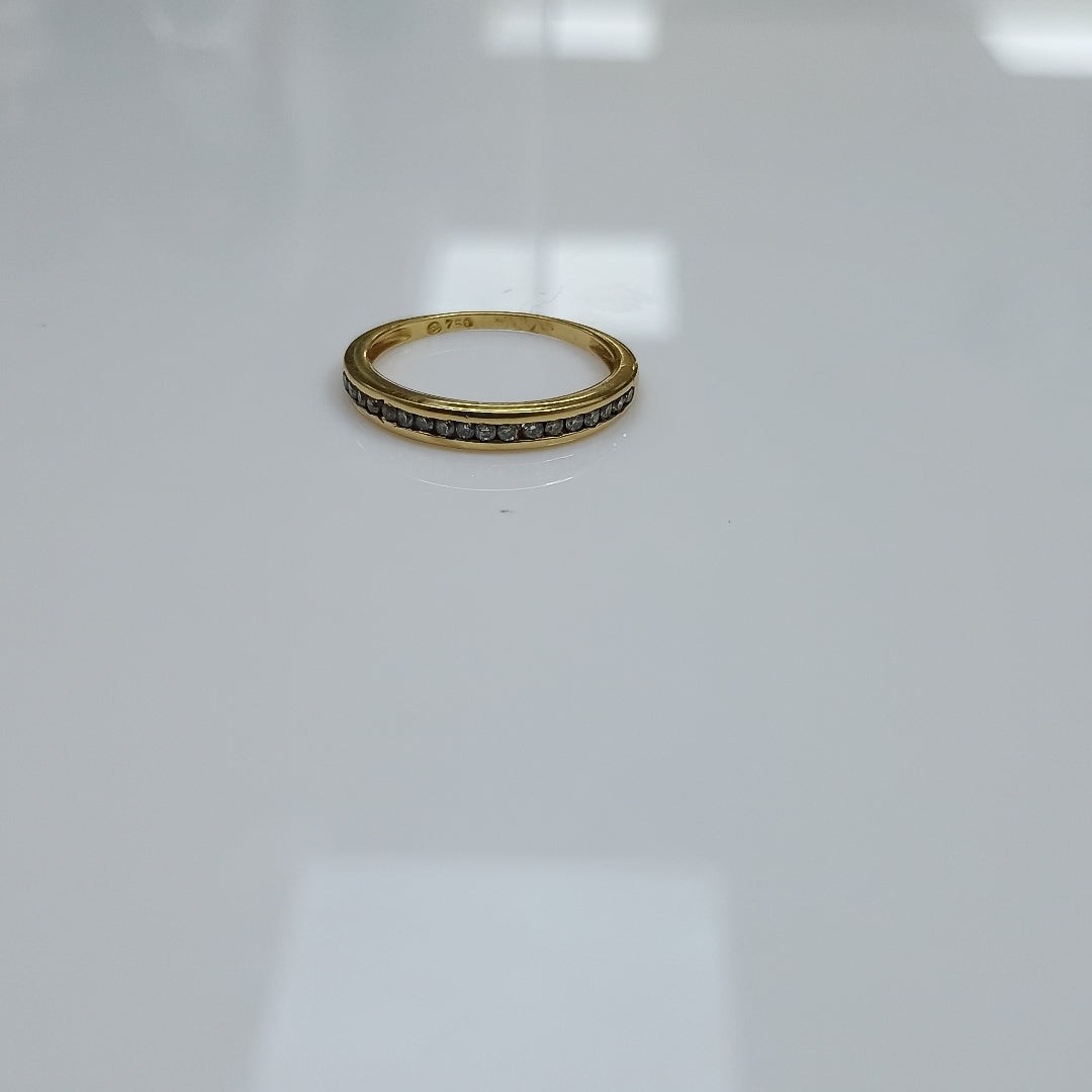 ANILLITO ORO 18 K 1.9 GRMS (SEMINUEVO)