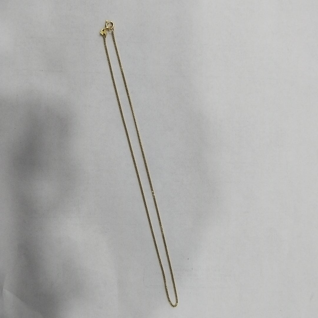 CADENA ORO 10 K 1.1 GRMS (SEMINUEVO)