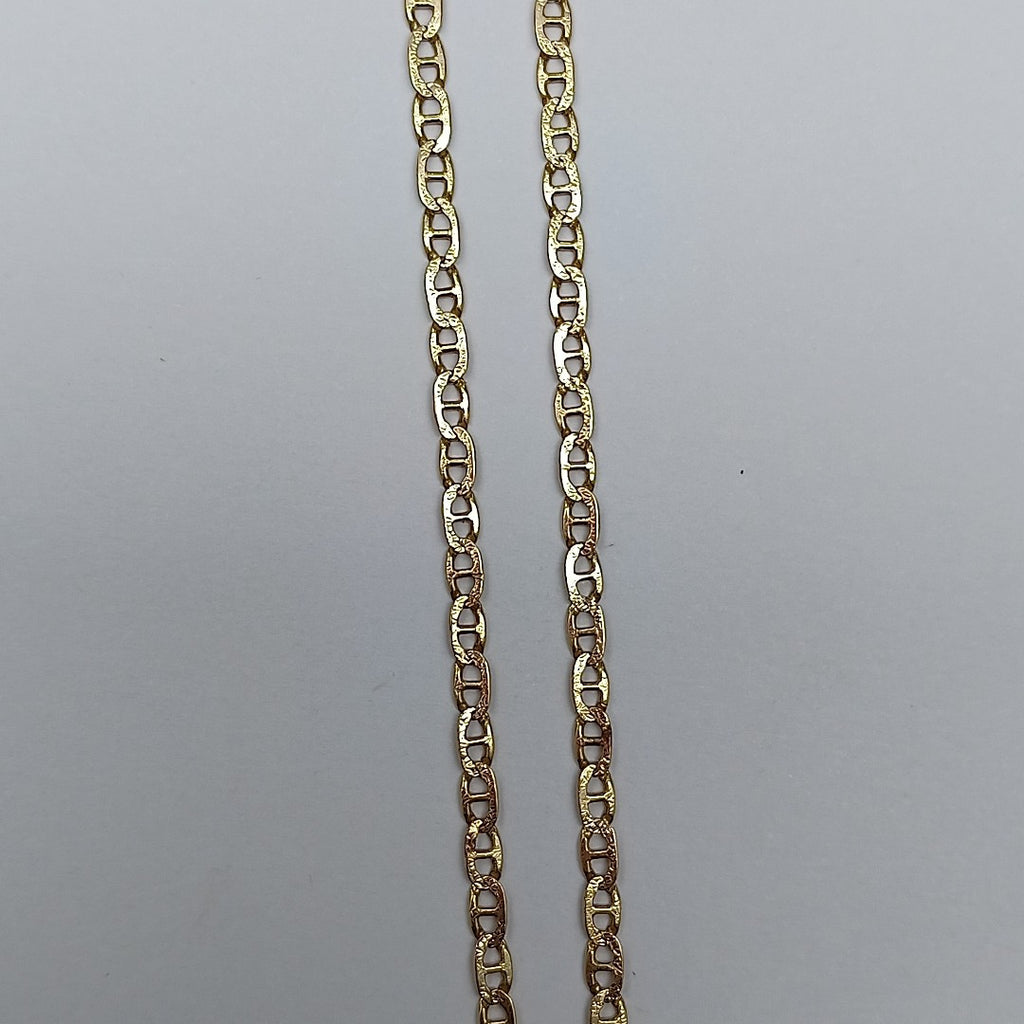 CADENA ORO 14 K 6,70 GRMS (SEMINUEVO)