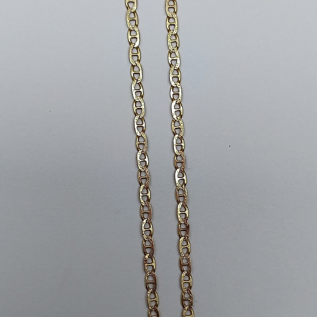 CADENA ORO 14 K 6,70 GRMS (SEMINUEVO)