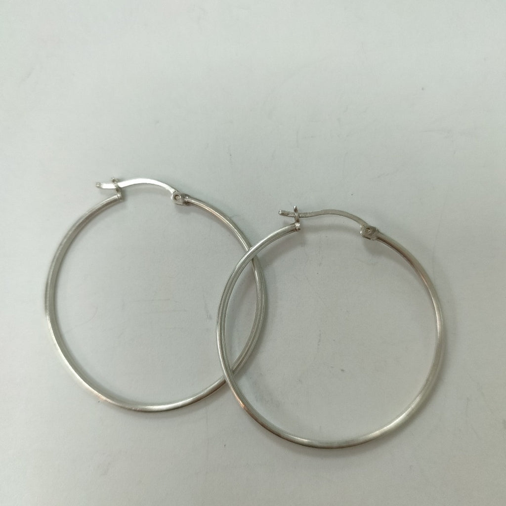 ARRACADAS PAR PLATA 2.9 GRMS (SEMINUEVO)