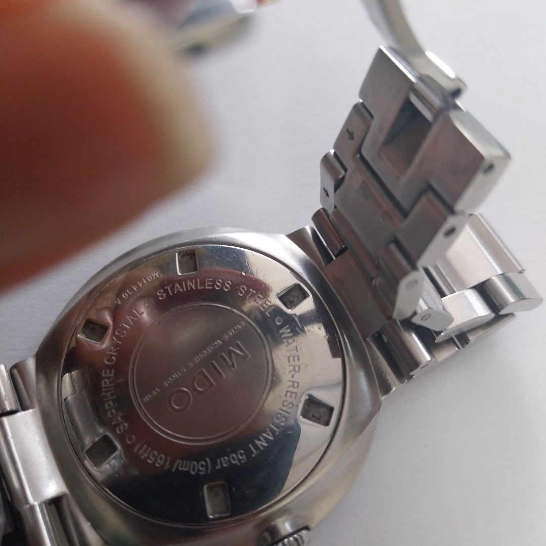   RELOJ CABALLERO   MIDO   COMANDER 2 (SEMINUEVO)