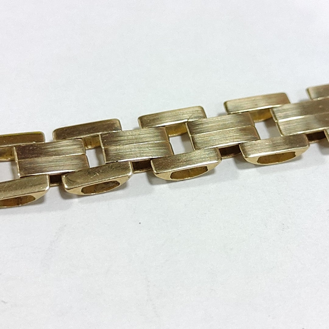 PULSERA ORO 14 K 16 GRMS (SEMINUEVO)