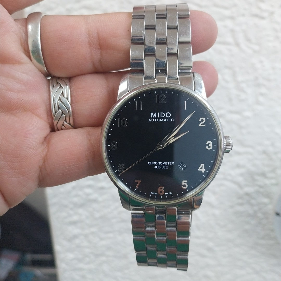   RELOJ CABALLERO   MIDO   CHRONOMETER (SEMINUEVO)