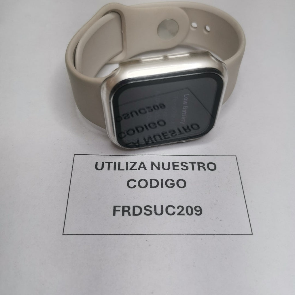 SMARTWATCH APPLE SE 2 ALUMINIO A2722 40 MM GPS (SEMINUEVO)