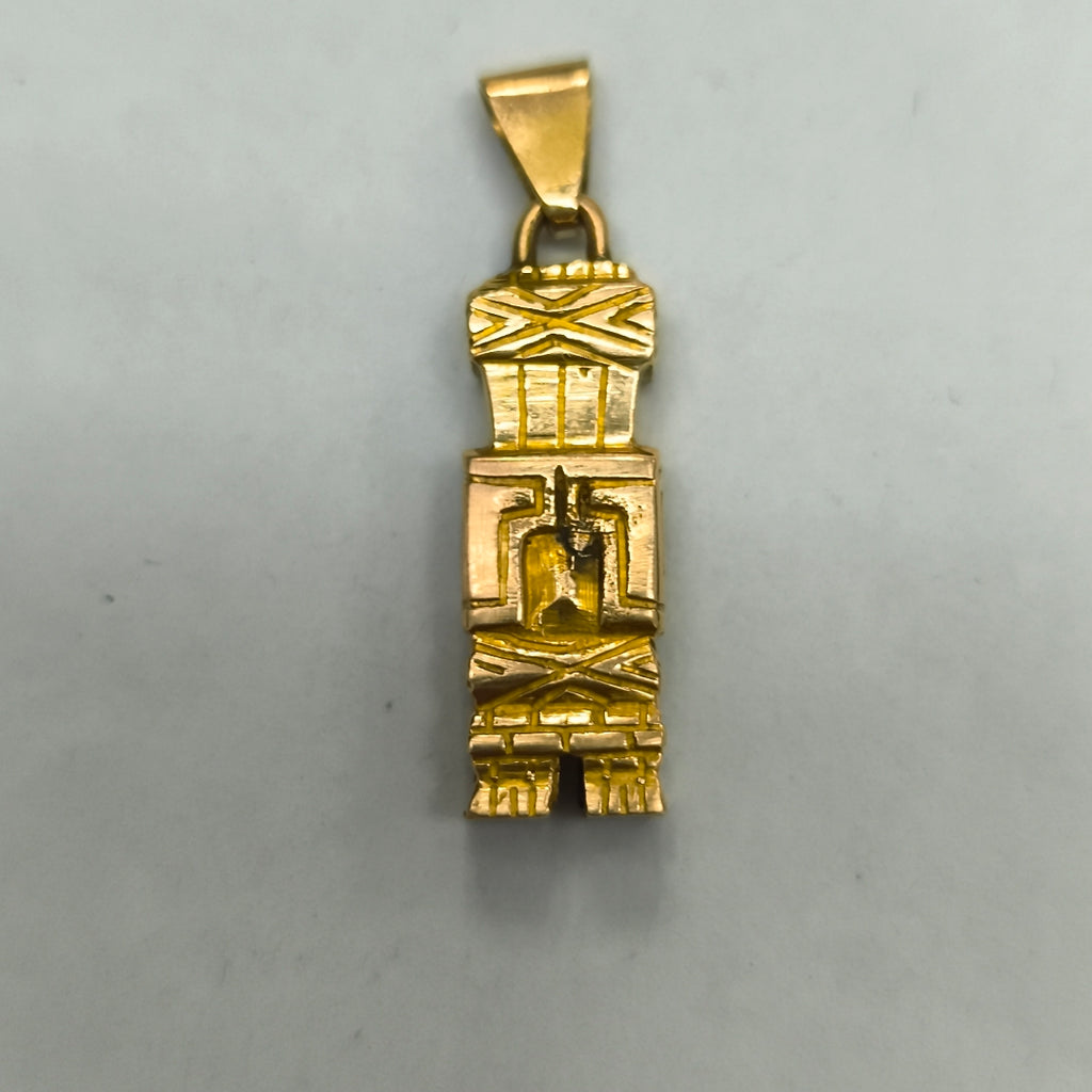 DIJE ORO 18 K 4.6 GRMS (SEMINUEVO)