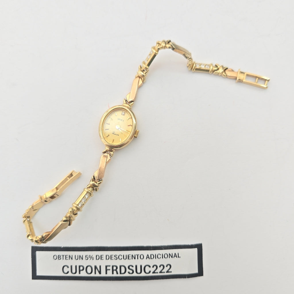 OTRO ORO 14 K 14.9 GRMS (SEMINUEVO)