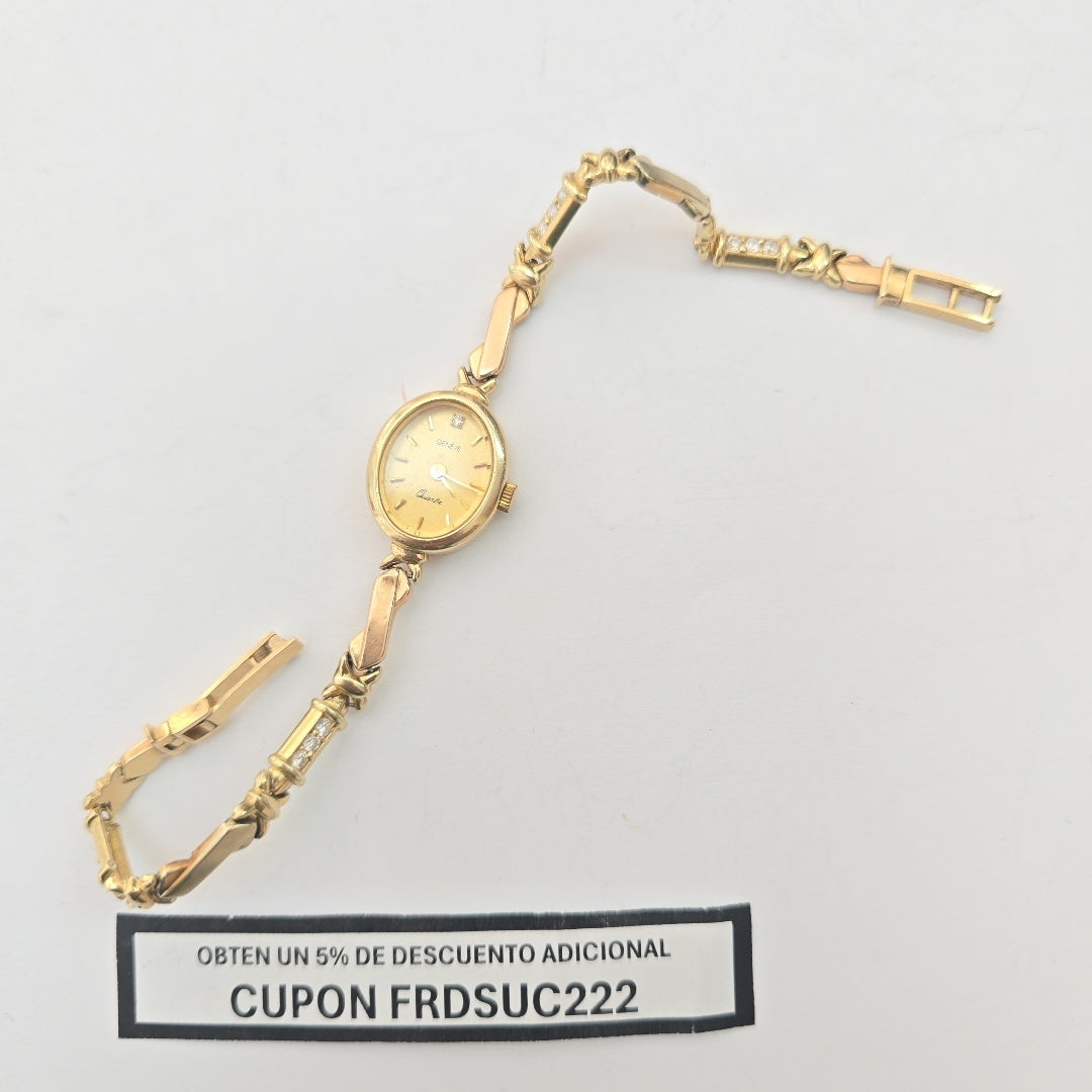 OTRO ORO 14 K 14.9 GRMS (SEMINUEVO)