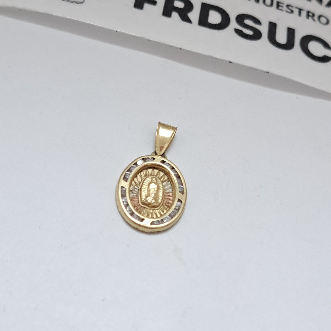 DIJE ORO 10 K 1,00 GRMS (SEMINUEVO)