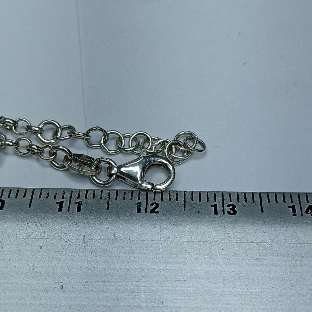 PULSERA PLATA 6,10 GRMS (SEMINUEVO)