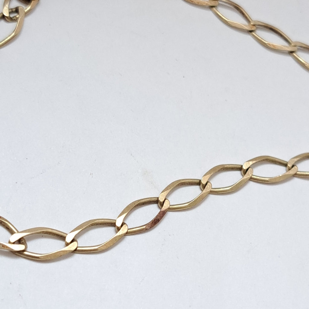 PULSERA ORO 10 K 4,20 GRMS (SEMINUEVO)