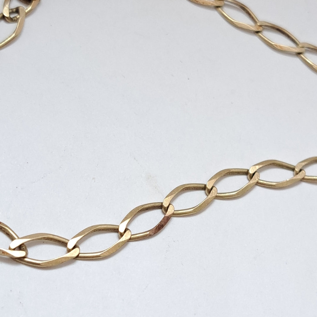 PULSERA ORO 10 K 4,20 GRMS (SEMINUEVO)
