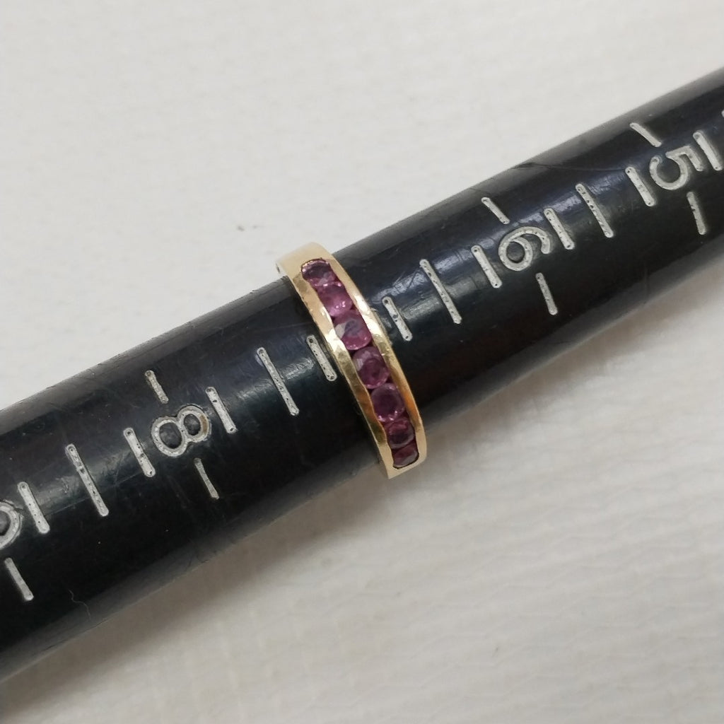 MEDIA CHURUMBELA ORO 14 K 2.5 GRMS (SEMINUEVO)