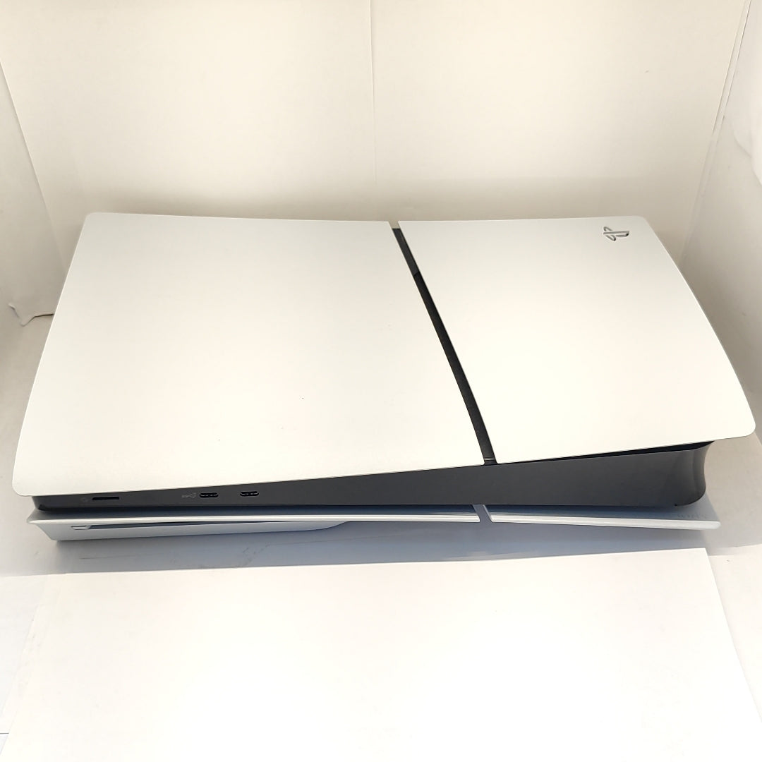 CONSOLA DE VIDEOJUEGO SONY PS5 SLIM 1 TB SSD (SEMINUEVO)