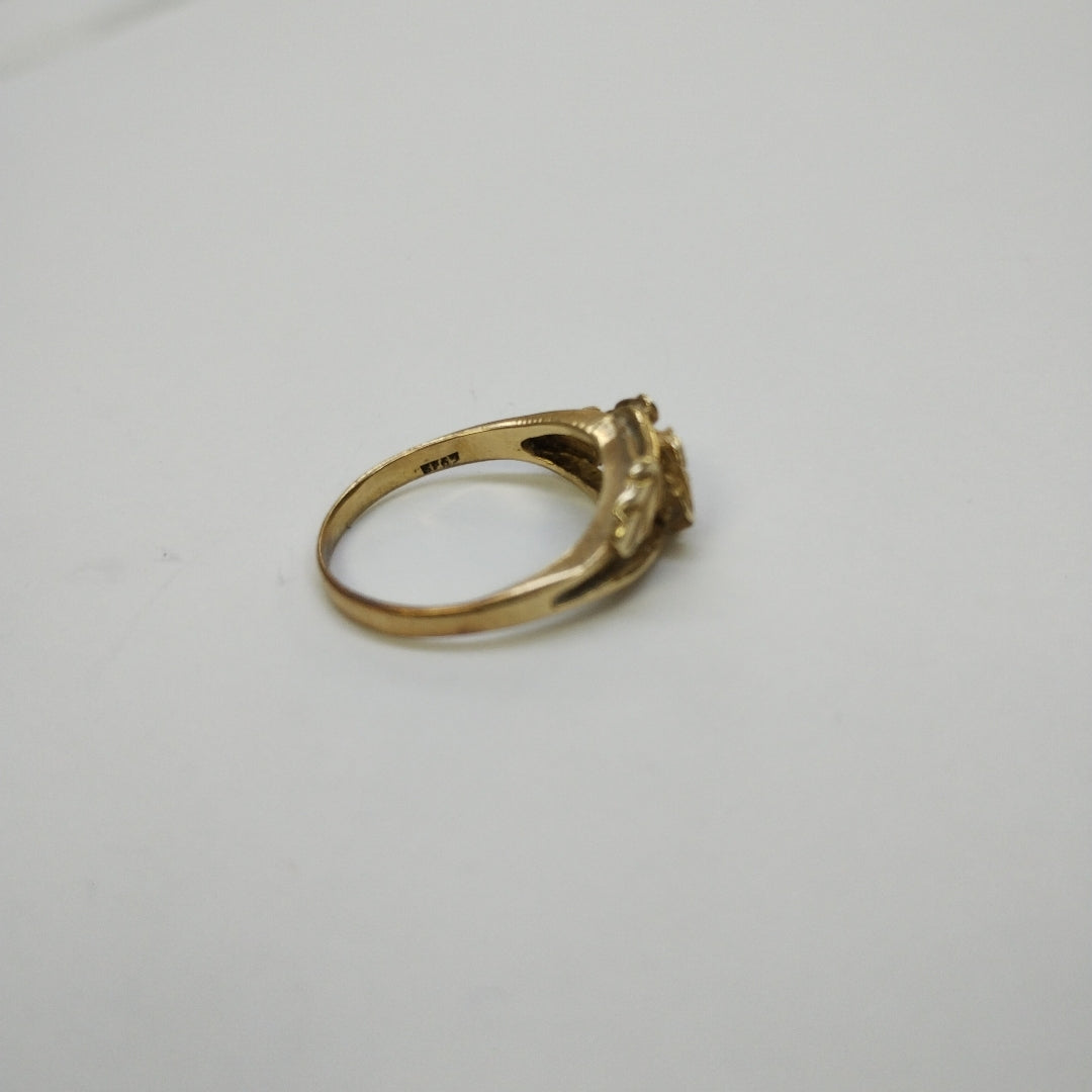 ANILLITO ORO 10 K 2,70 GRMS (SEMINUEVO)